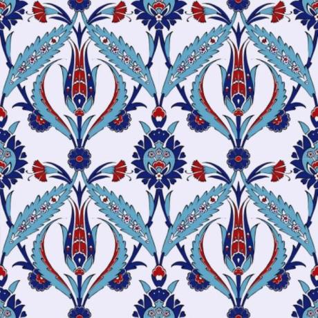 Altınlı Çini Seramik | Cami Çinileri