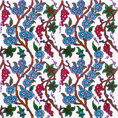 Altınlı Çini Seramik | Cami Çinileri