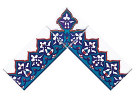 Altınlı Çini Seramik | Cami Çinileri