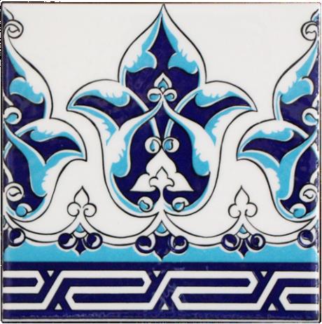 Altınlı Çini Seramik | Cami Çinileri