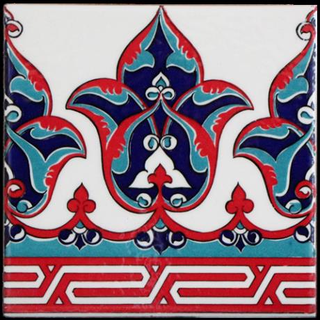 Altınlı Çini Seramik | Cami Çinileri