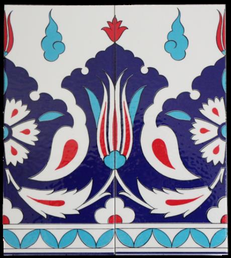 Altınlı Çini Seramik | Cami Çinileri