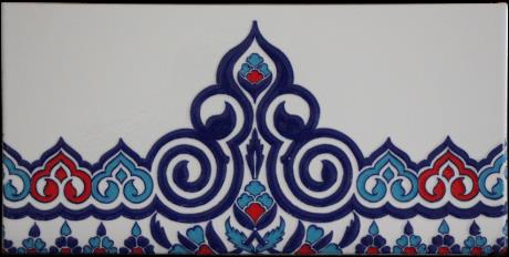 Altınlı Çini Seramik | Cami Çinileri