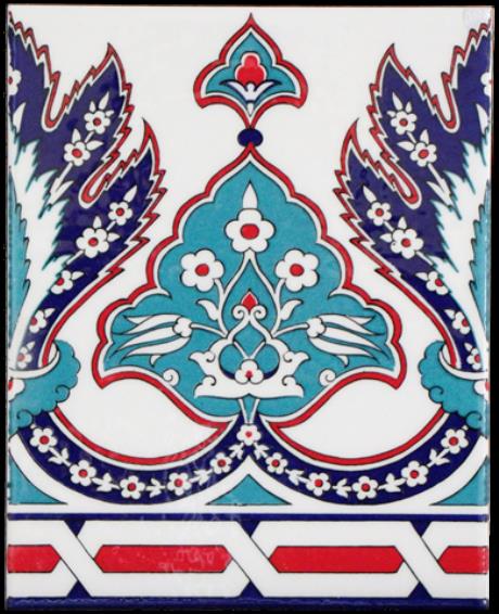 Altınlı Çini Seramik | Cami Çinileri