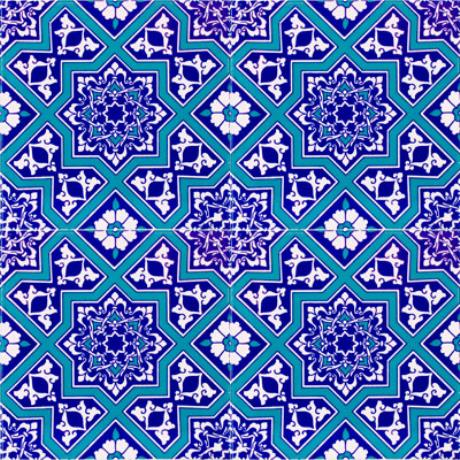 Altınlı Çini Seramik | Cami Çinileri