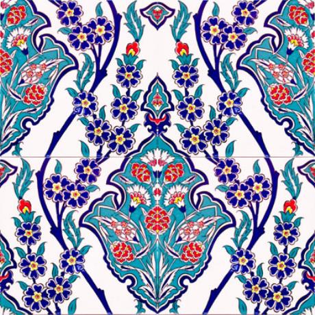 Altınlı Çini Seramik | Cami Çinileri