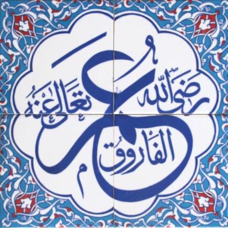 Altınlı Çini Seramik | Cami Çinileri