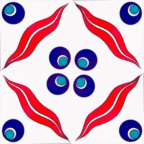 Altınlı Çini Seramik | Cami Çinileri