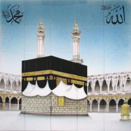 Altınlı Çini Seramik | Cami Çinileri