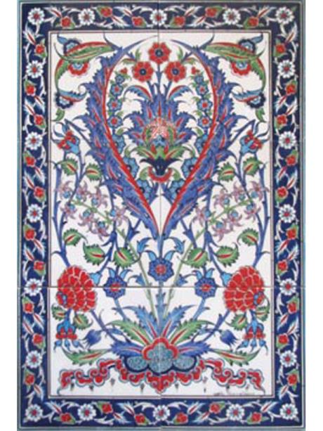 Altınlı Çini Seramik | Cami Çinileri