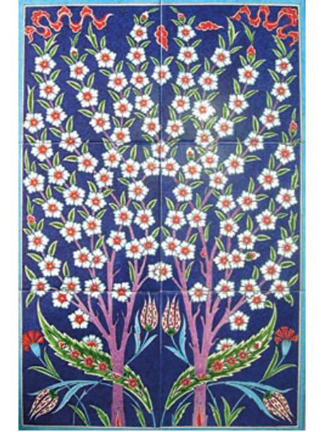 Altınlı Çini Seramik | Cami Çinileri