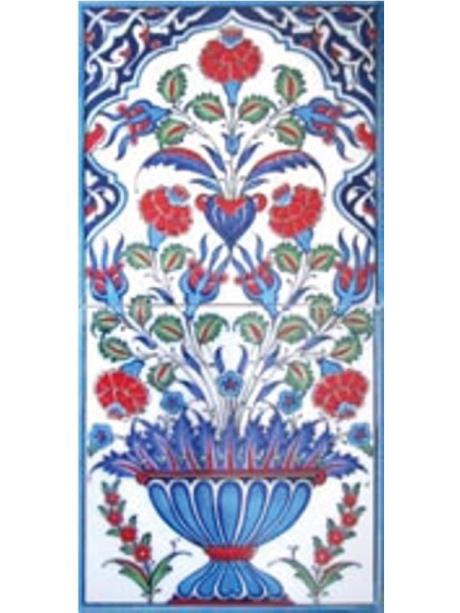 Altınlı Çini Seramik | Cami Çinileri