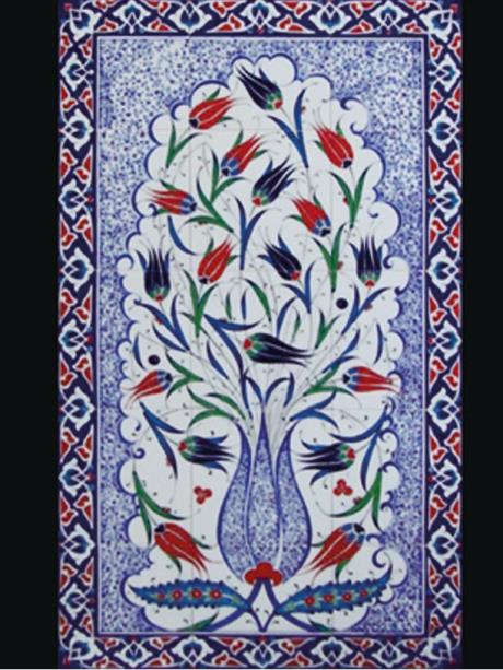 Altınlı Çini Seramik | Cami Çinileri