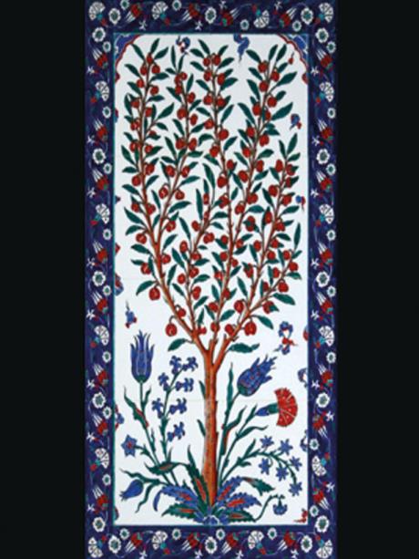 Altınlı Çini Seramik | Cami Çinileri