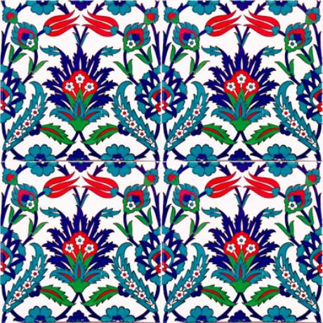 Altınlı Çini Seramik | Cami Çinileri