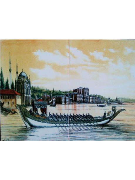 Altınlı Çini Seramik | Cami Çinileri