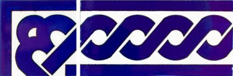 Altınlı Çini Seramik | Cami Çinileri