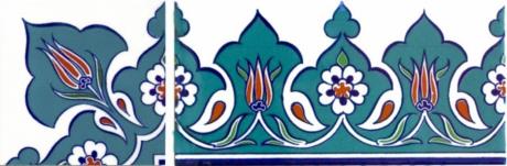 Altınlı Çini Seramik | Cami Çinileri