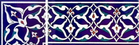 Altınlı Çini Seramik | Cami Çinileri