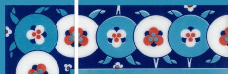 Altınlı Çini Seramik | Cami Çinileri