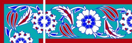 Altınlı Çini Seramik | Cami Çinileri