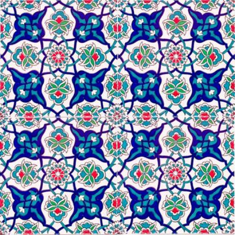 Altınlı Çini Seramik | Cami Çinileri