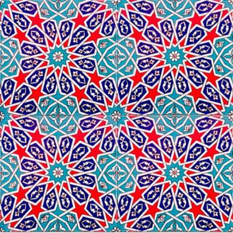 Altınlı Çini Seramik | Cami Çinileri