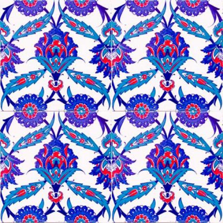 Altınlı Çini Seramik | Cami Çinileri