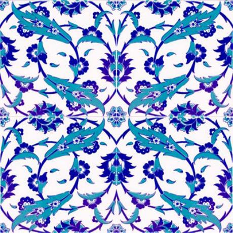 Altınlı Çini Seramik | Cami Çinileri