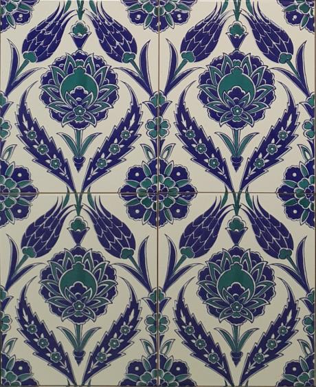 Altınlı Çini Seramik | Cami Çinileri