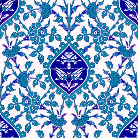 Altınlı Çini Seramik | Cami Çinileri