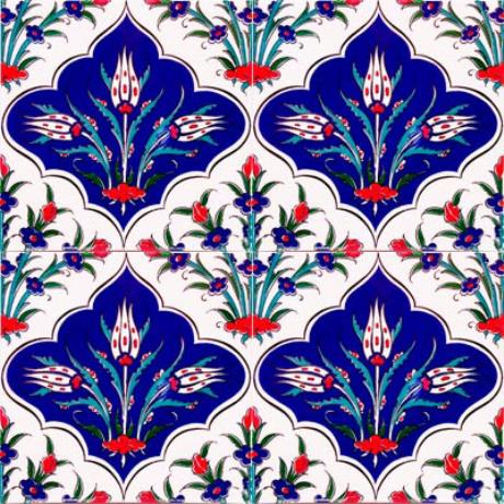 Altınlı Çini Seramik | Cami Çinileri