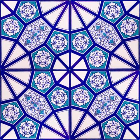 Altınlı Çini Seramik | Cami Çinileri