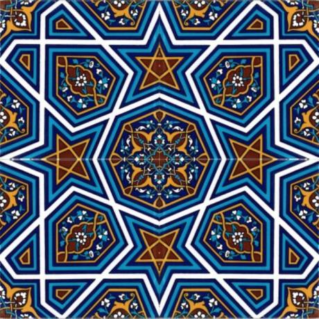 Altınlı Çini Seramik | Cami Çinileri