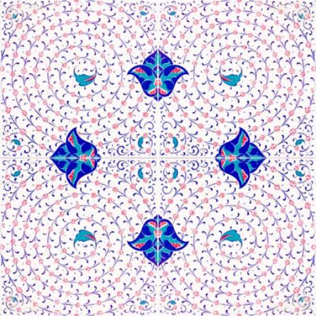 Altınlı Çini Seramik | Cami Çinileri