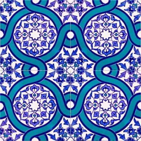 Altınlı Çini Seramik | Cami Çinileri