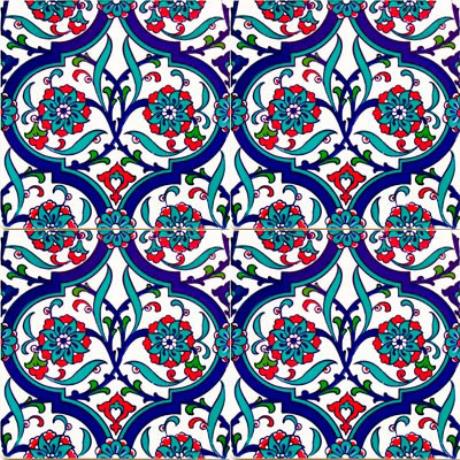 Altınlı Çini Seramik | Cami Çinileri