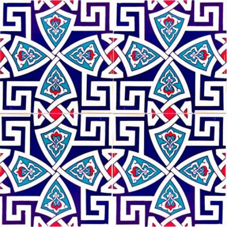 Altınlı Çini Seramik | Cami Çinileri