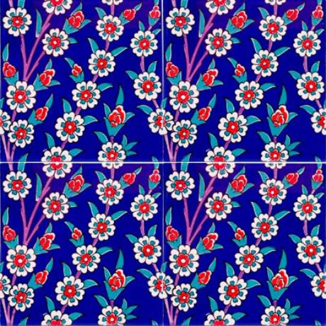 Altınlı Çini Seramik | Cami Çinileri