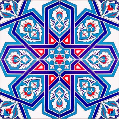 Altınlı Çini Seramik | Cami Çinileri