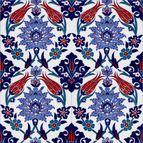 Altınlı Çini Seramik | Cami Çinileri