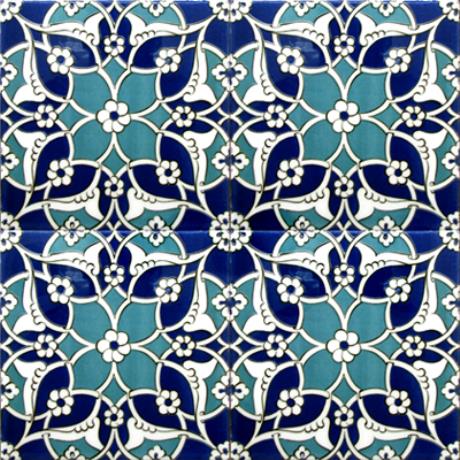 Altınlı Çini Seramik | Cami Çinileri