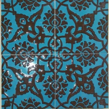 Altınlı Çini Seramik | Cami Çinileri