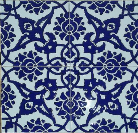 Altınlı Çini Seramik | Cami Çinileri