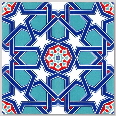 Altınlı Çini Seramik | Cami Çinileri