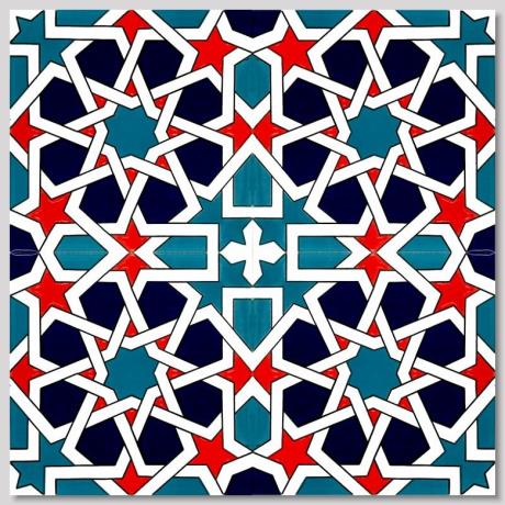 Altınlı Çini Seramik | Cami Çinileri