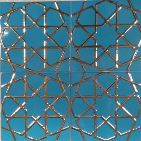 Altınlı Çini Seramik | Cami Çinileri