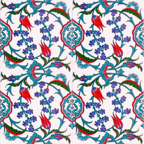 Altınlı Çini Seramik | Cami Çinileri