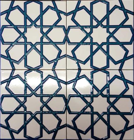 Altınlı Çini Seramik | Cami Çinileri