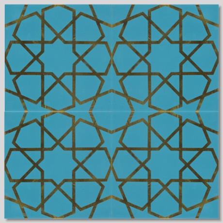 Altınlı Çini Seramik | Cami Çinileri